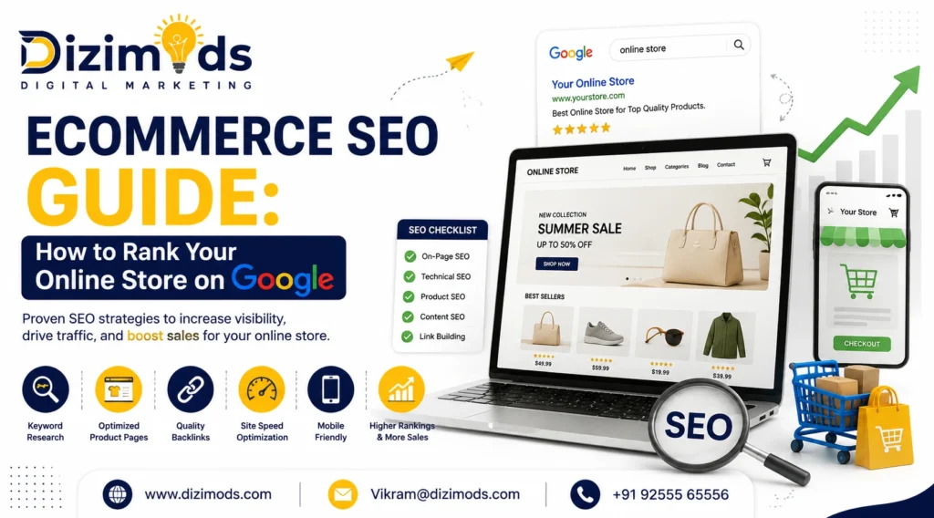 Ecommerce SEO