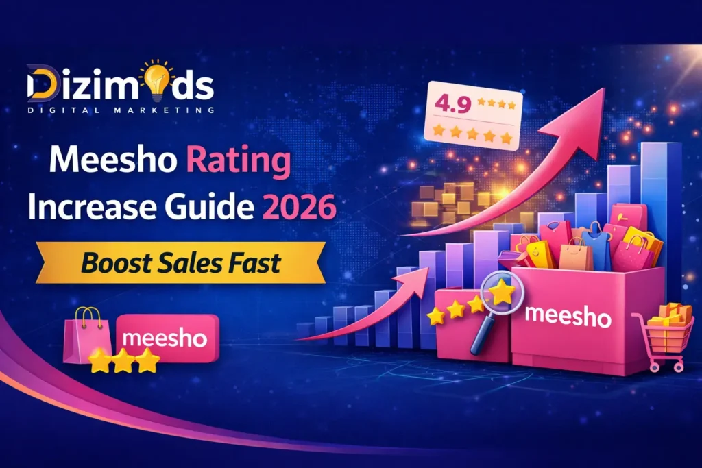 Meesho Rating Increase Guide 2026