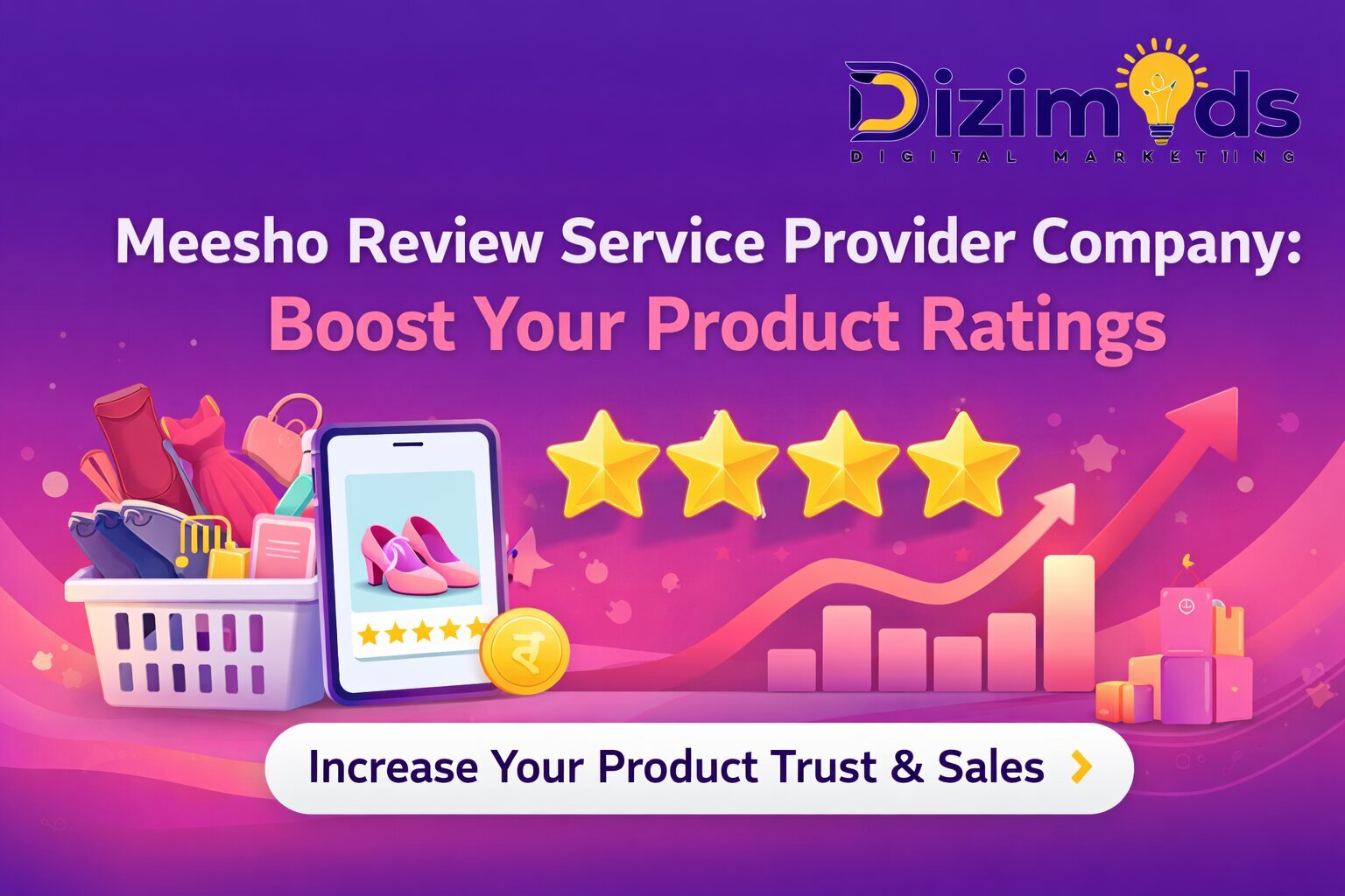 Meesho Review Service Provider Company Boost Your Product Ratings