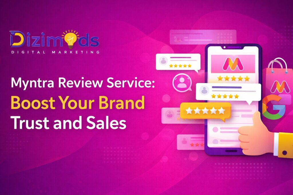 Myntra Review Service Boost Your Brand Trust and Sales