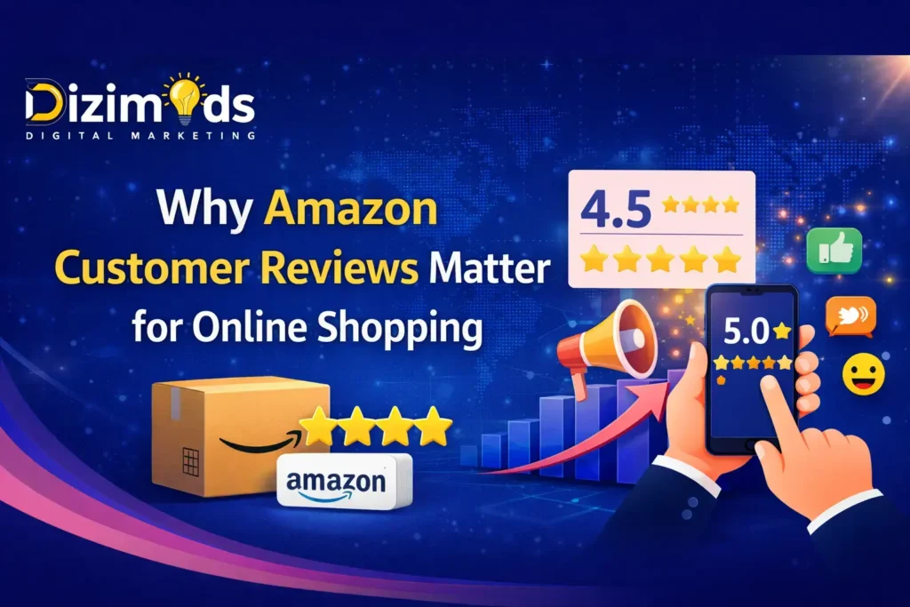 Why Amazon Customer Reviews Matter for Online Shopping