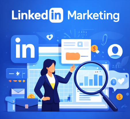 LinkedIn Marketing