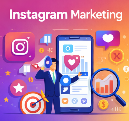 Instagram Marketing