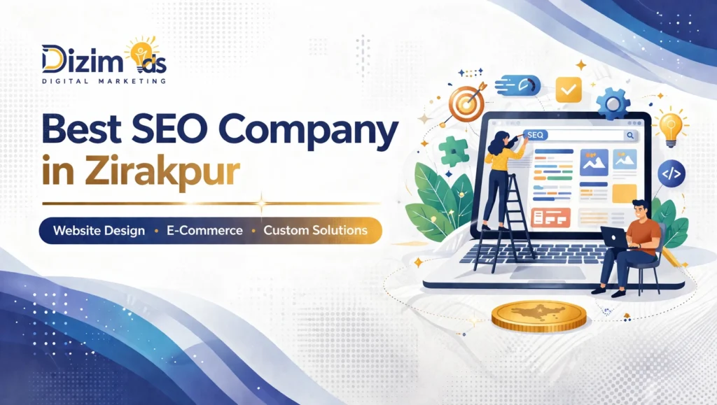 Best SEO Company in Zirakpur
