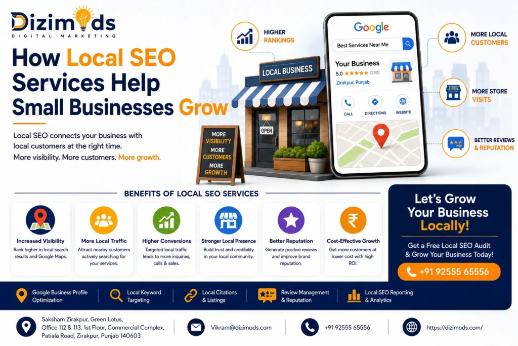 Local SEO Services