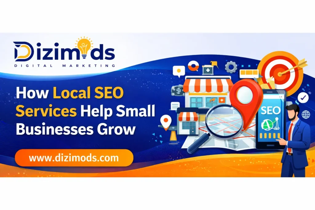 Local SEO Services for Small Business Growth