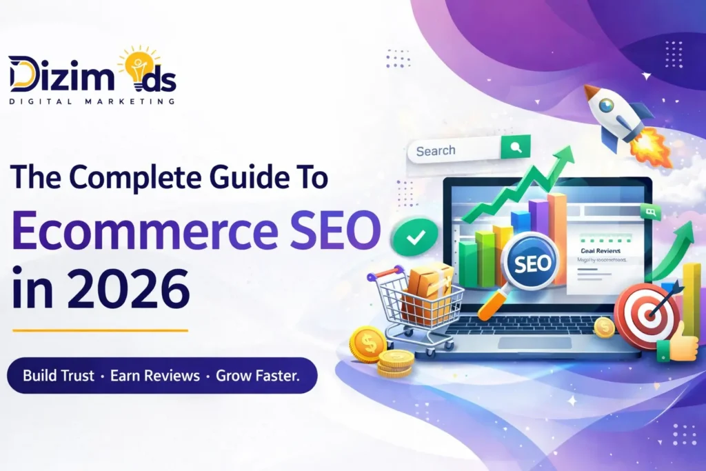Ecommerce SEO in 2026