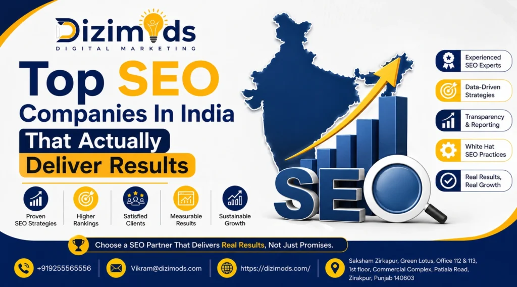 SEO Companies In India