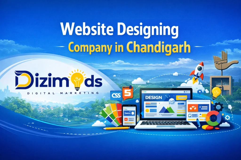 Website Designing Company in Chandigarh