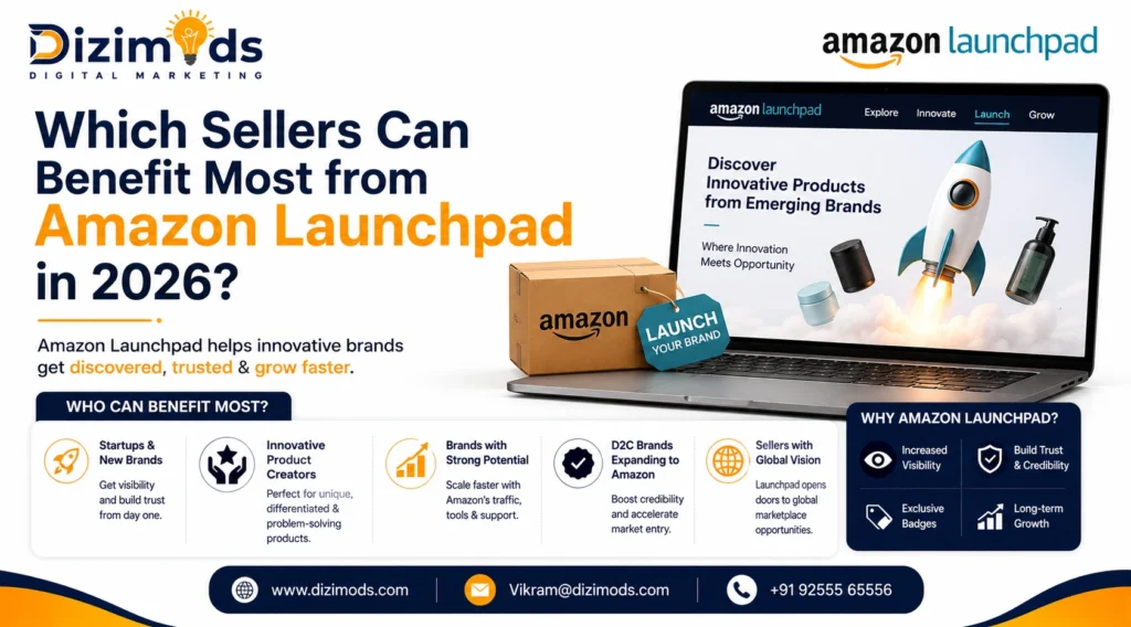 Amazon Launchpad in 2026