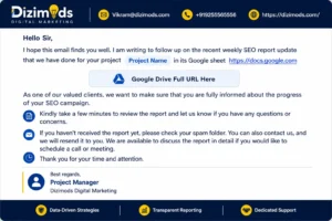 FAQ-4-What is your SEO Project Reporting Time Period