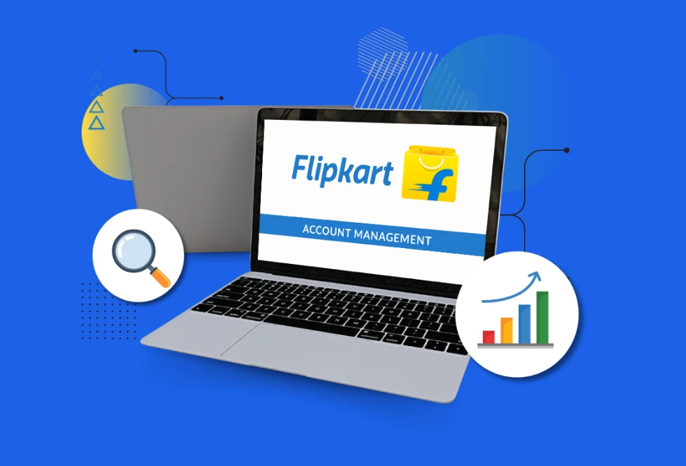 Flipkart Account Management Services