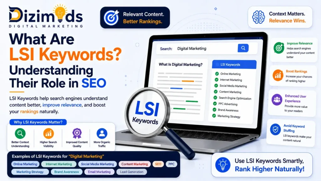 What Are LSI Keywords