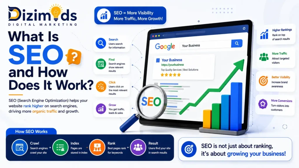 What Is SEO and How Does It Work