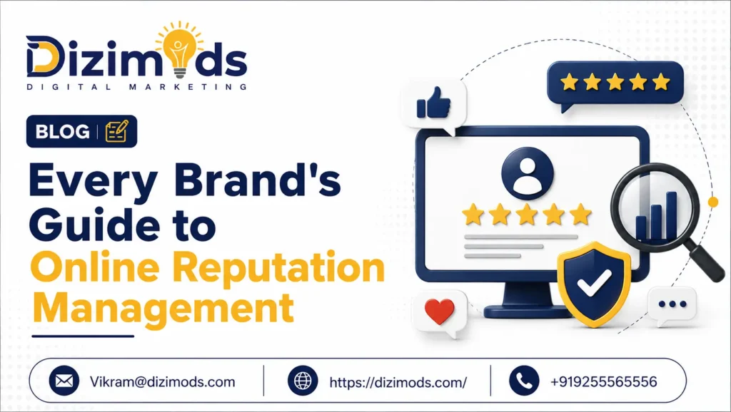 Online Reputation Management