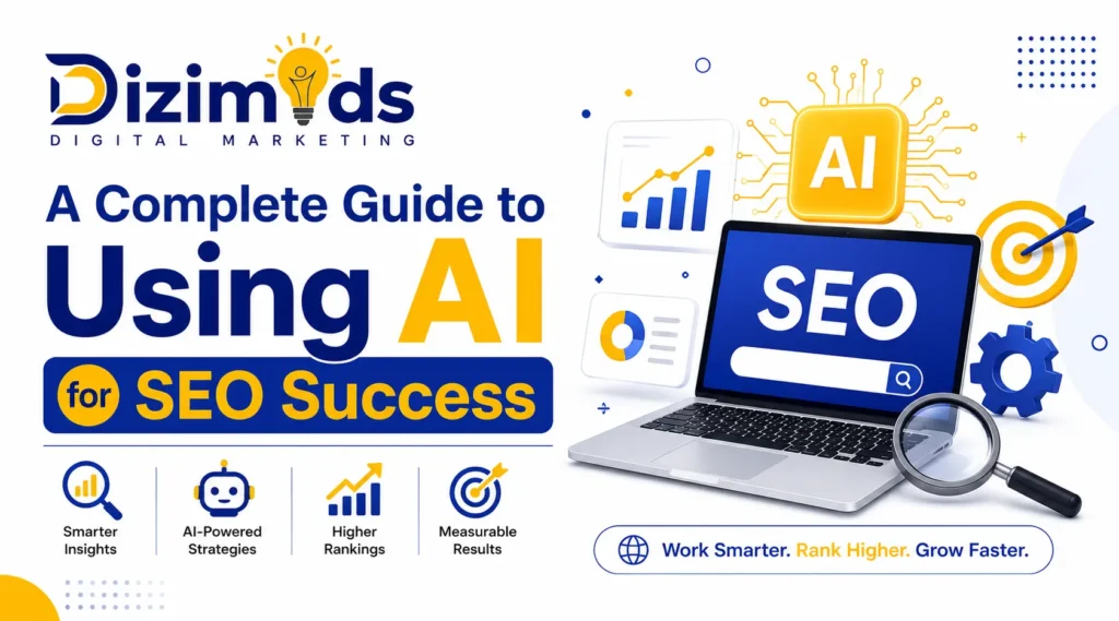 A Complete Guide to Using AI for SEO Success