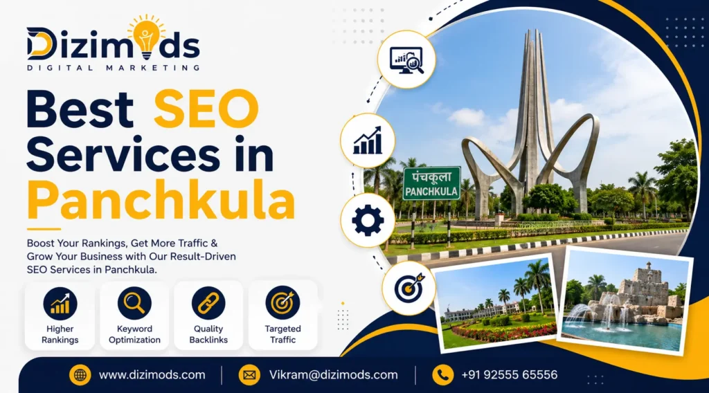 Best SEO Services in Panchkula