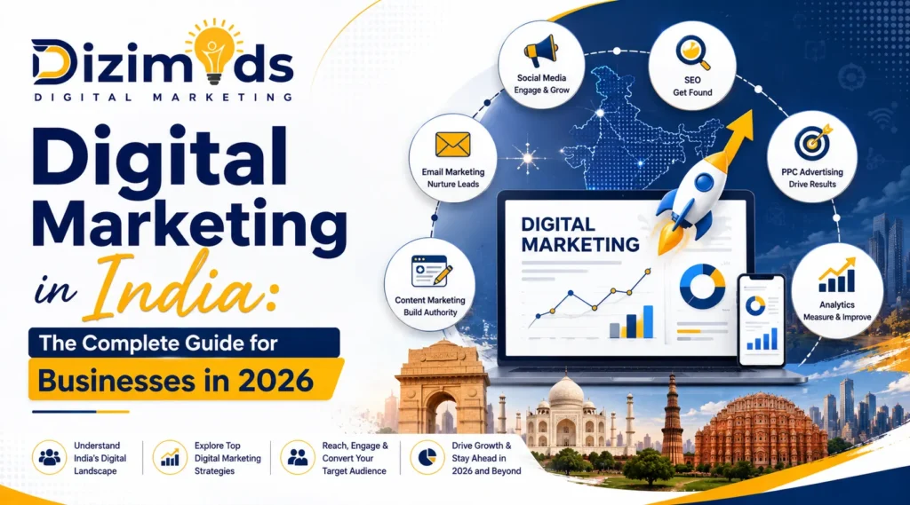 Digital Marketing in India The Complete Guide for Businesses in 2026