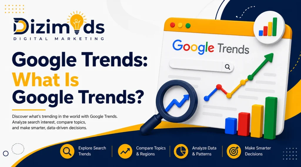 Google Trends What Is Google Trends