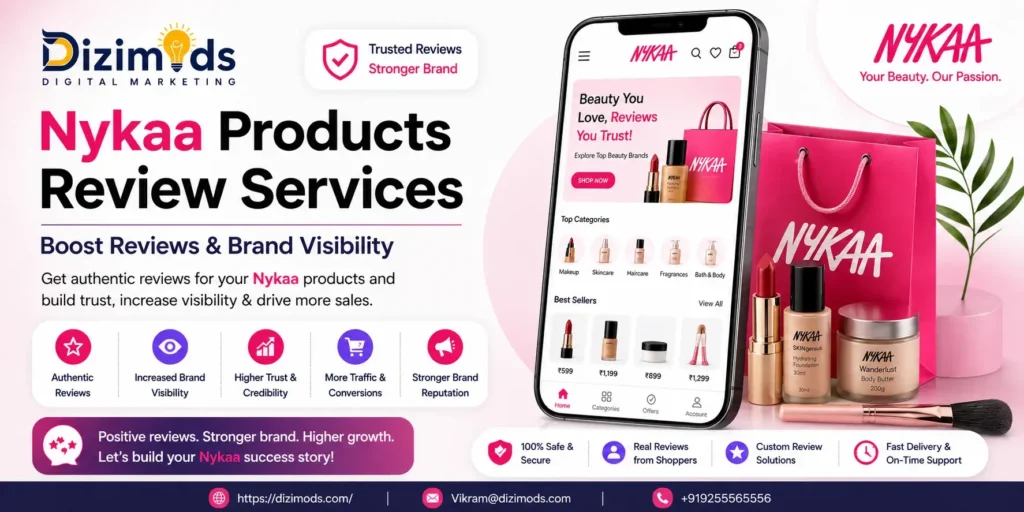Nykaa Products Review