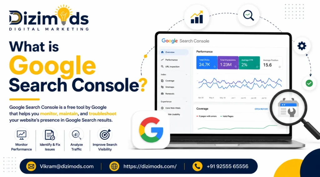 What is Google Search Console