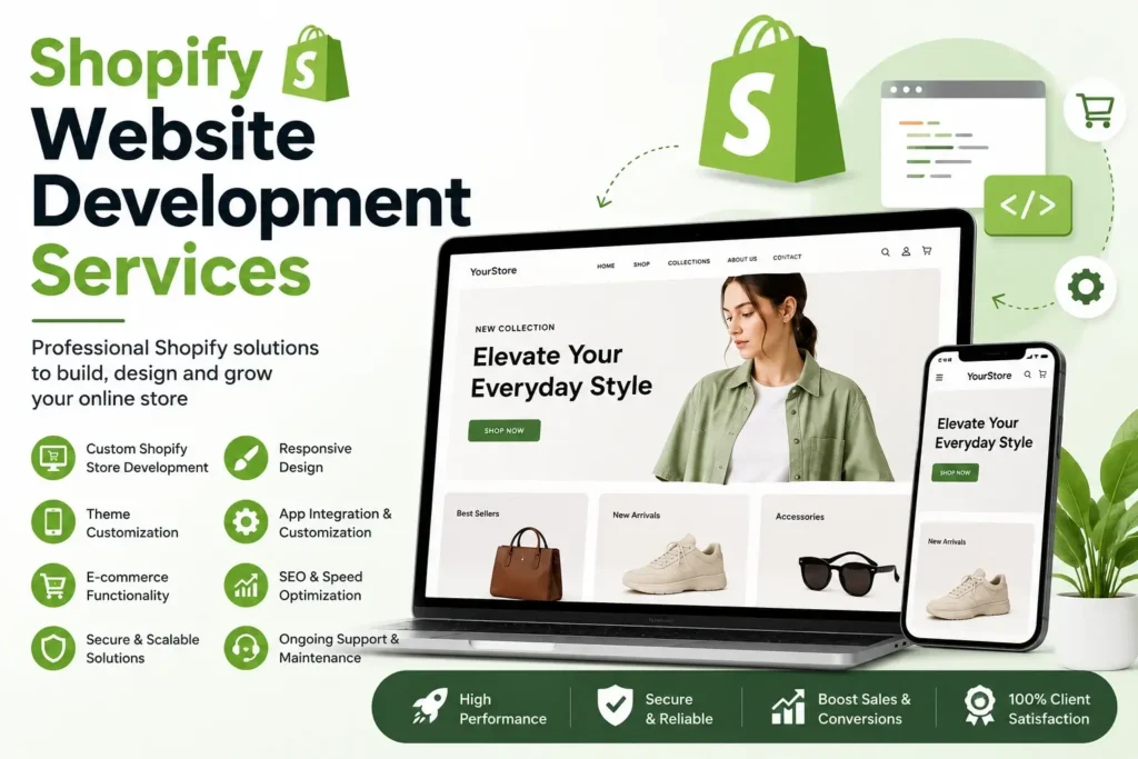 shopify development companies
