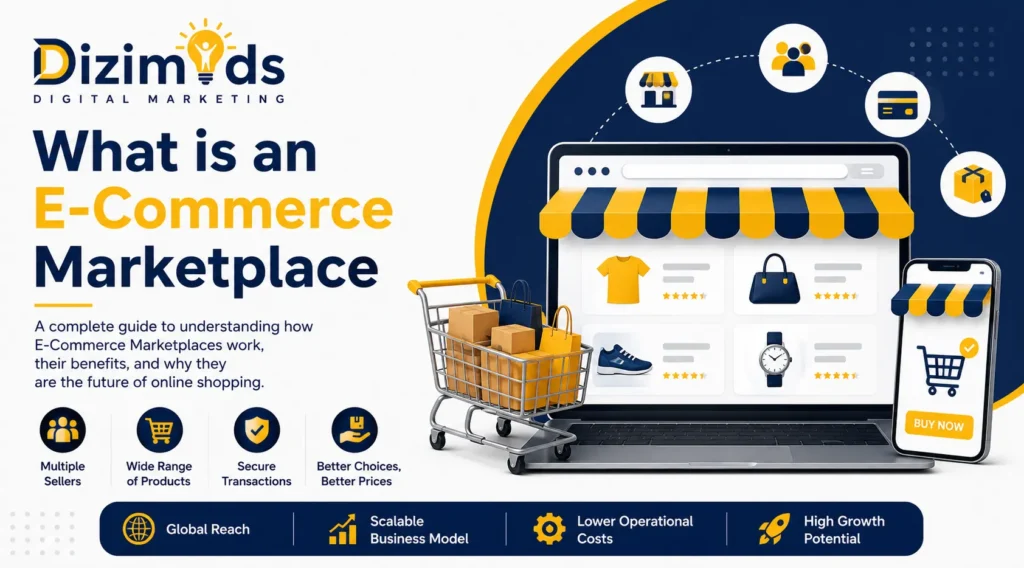 What is an E-Commerce Marketplace