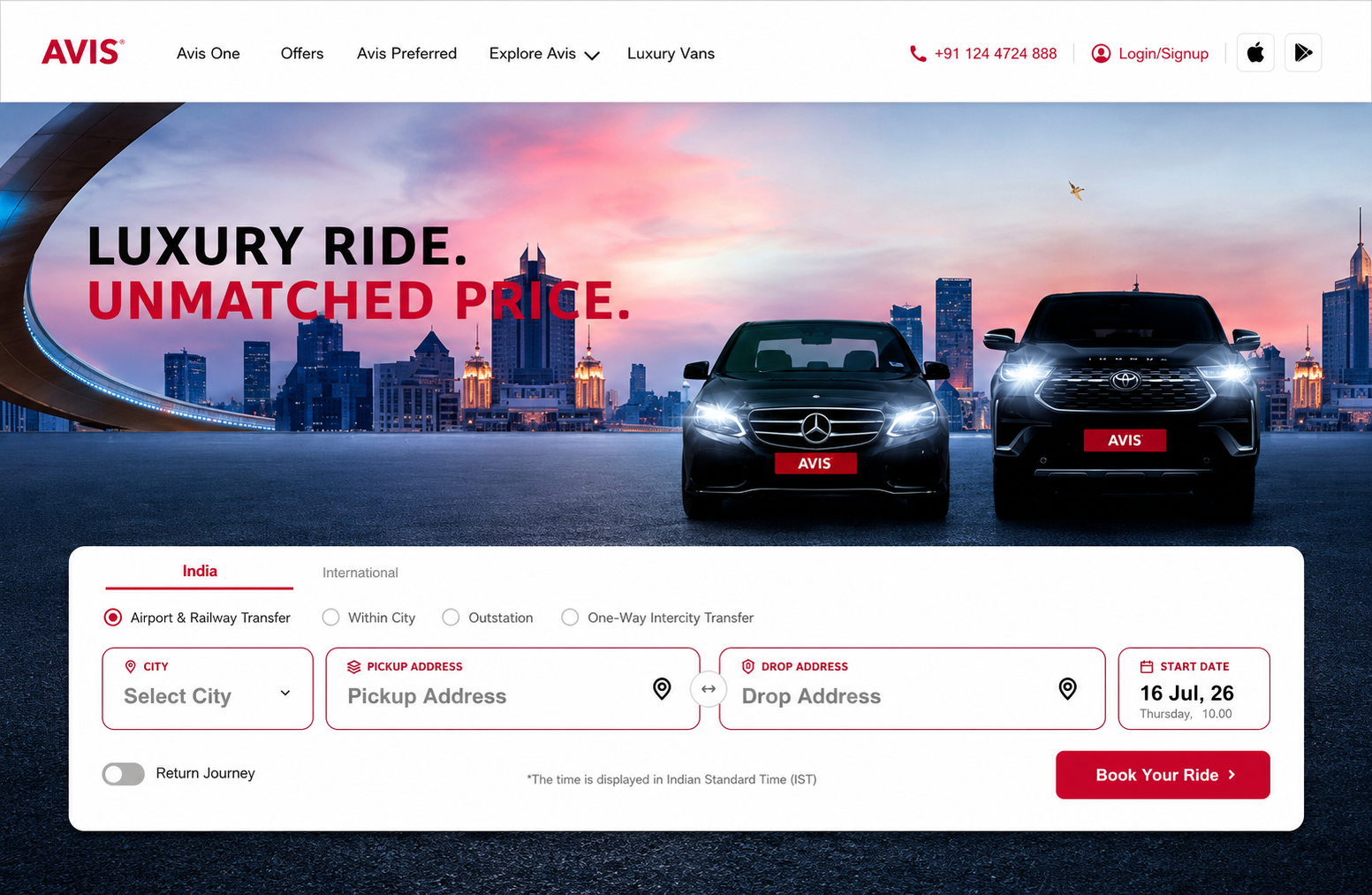 Avis India