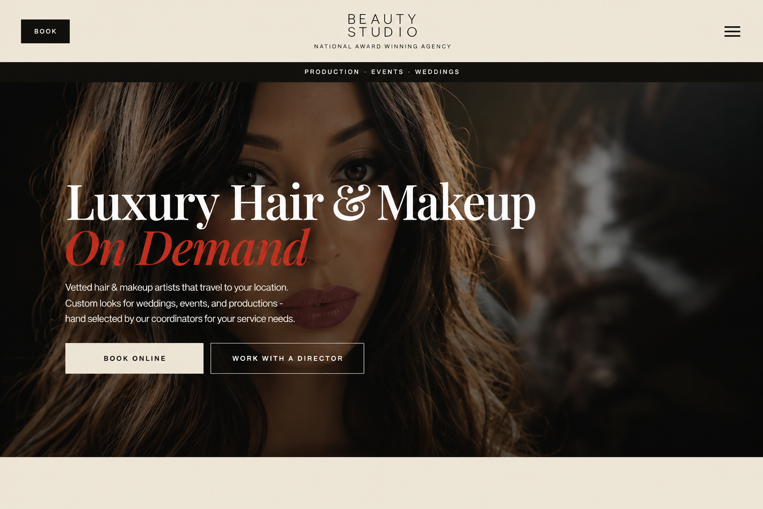 Beauty Studio