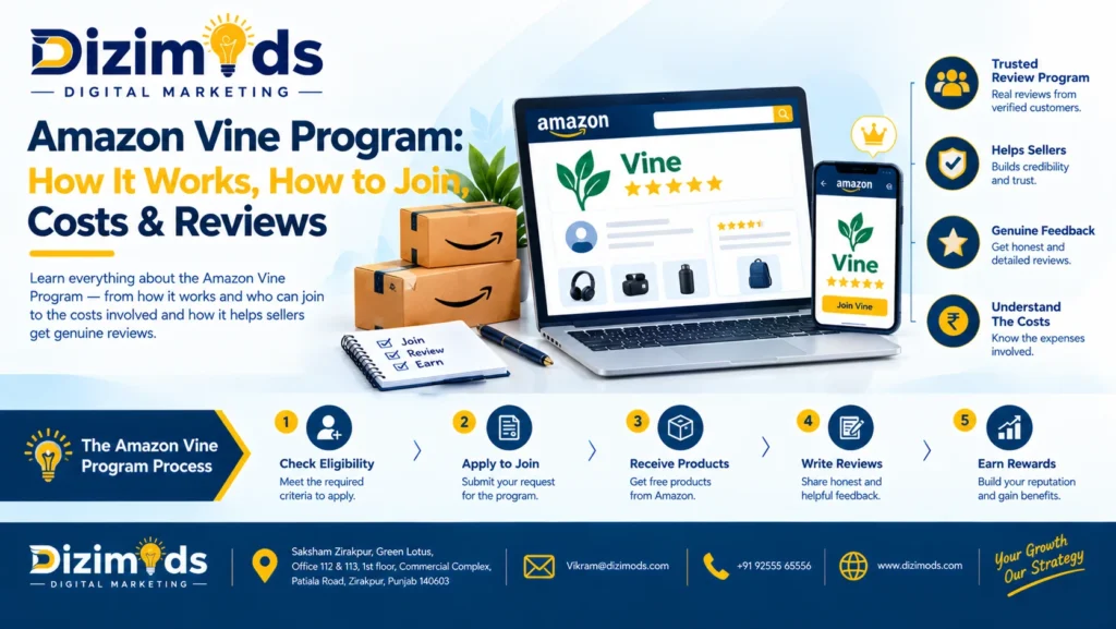 Amazon Vine Program How It Works, How to Join, Costs & Reviews
