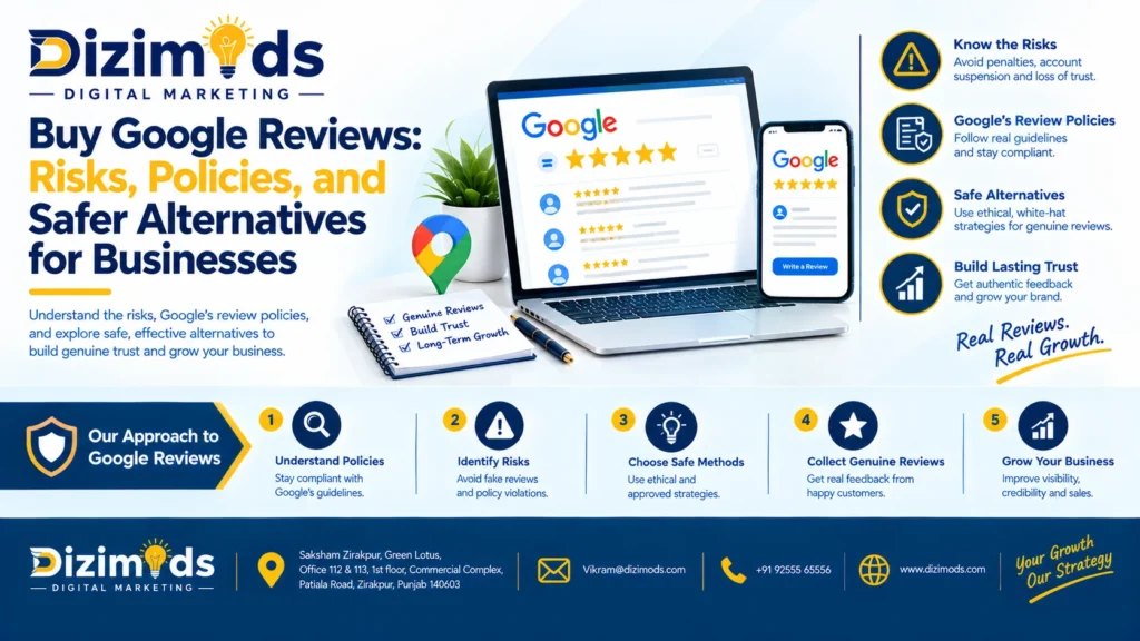Buy Google Reviews: Risks, Policies, and Safer Alternatives for Businesses